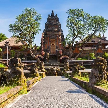 Casa Ganesha Hotel Ubud Exterior foto