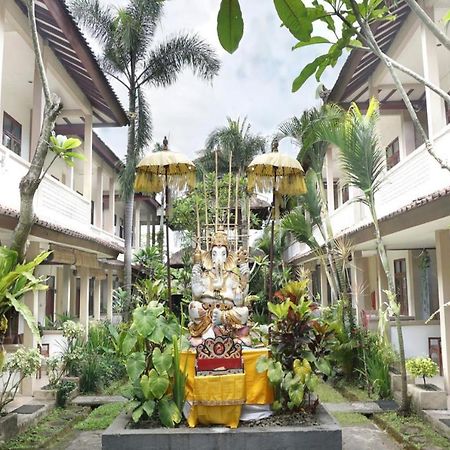 Oyo 3419 Casa Ganesha Hotel Ubud Exterior foto