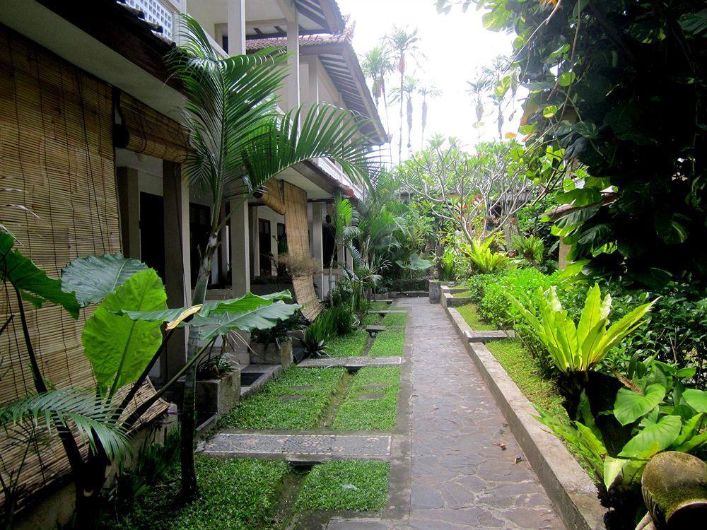 Casa Ganesha Hotel Ubud Exterior foto