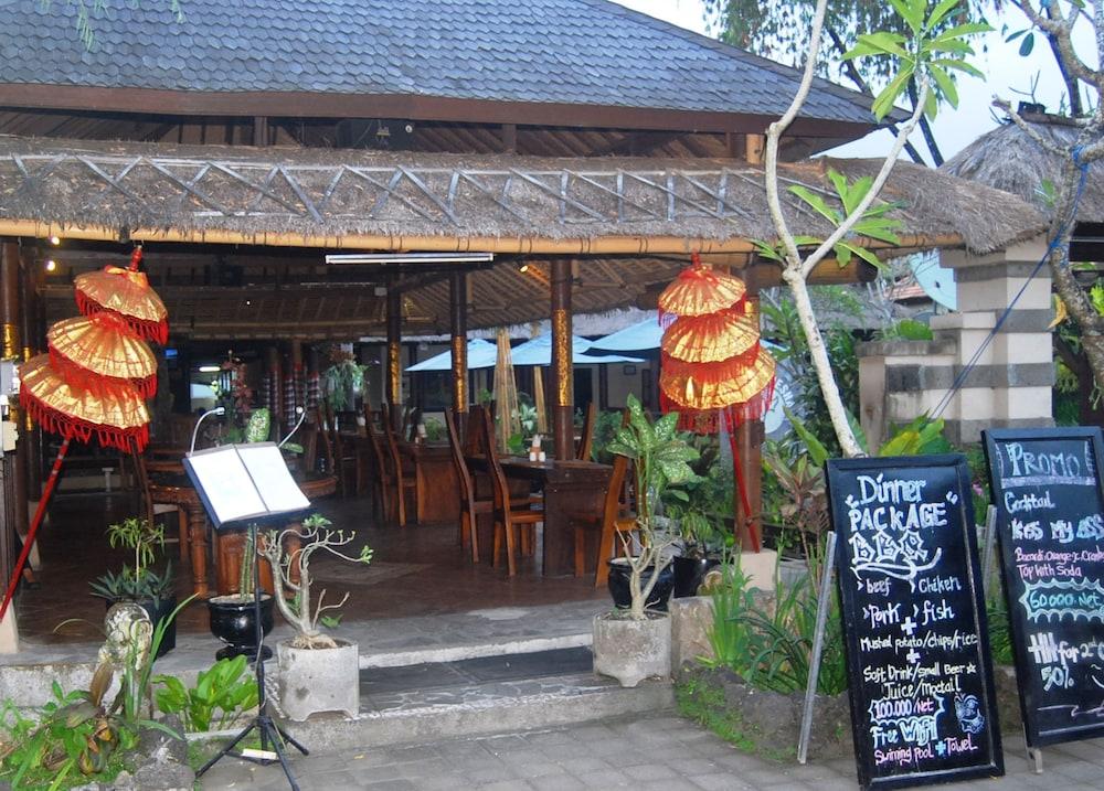 Casa Ganesha Hotel Ubud Exterior foto