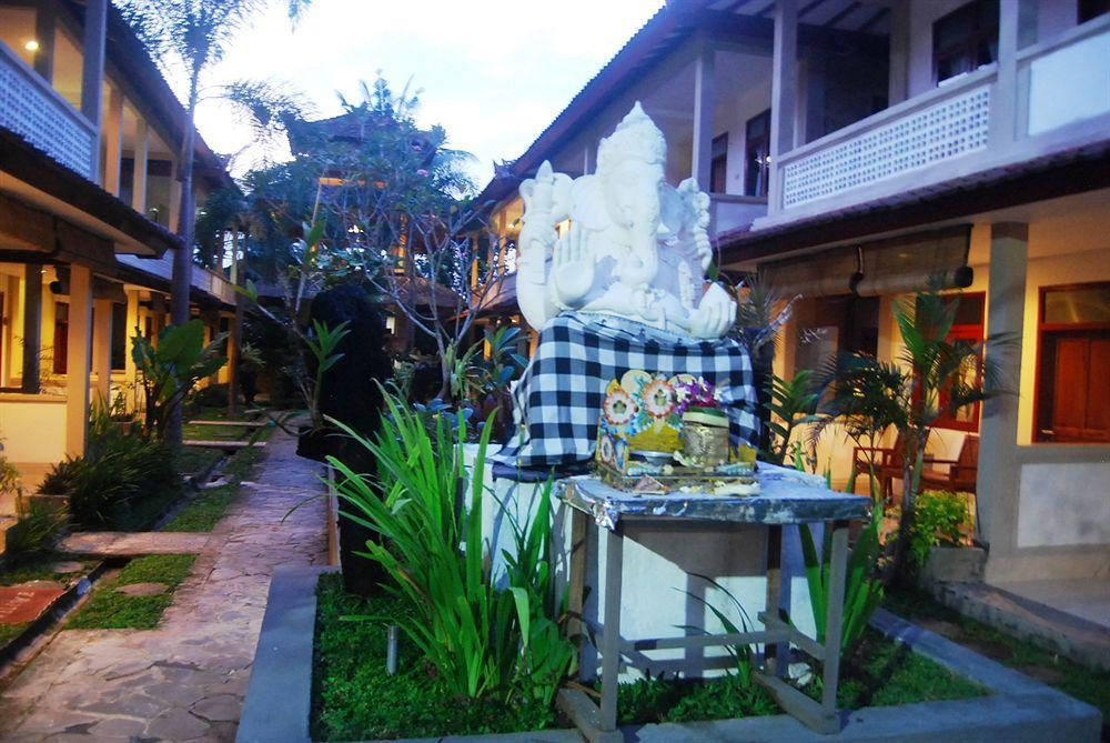 Oyo 3419 Casa Ganesha Hotel Ubud Exterior foto