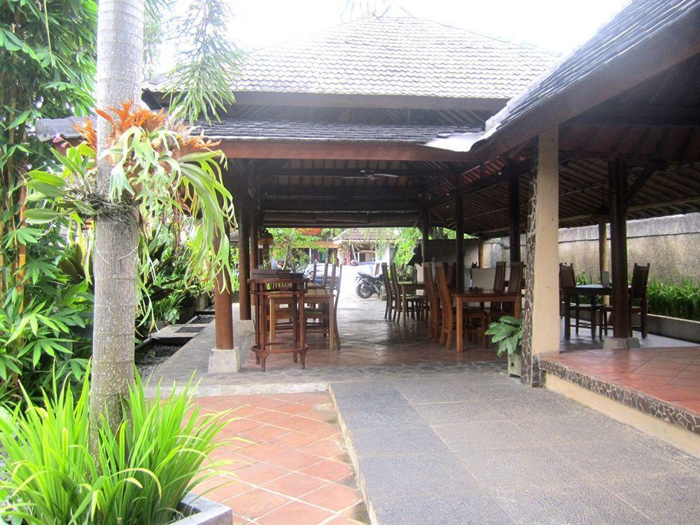 Casa Ganesha Hotel Ubud Exterior foto