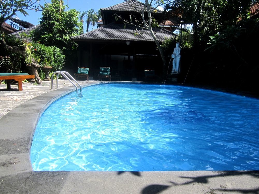Casa Ganesha Hotel Ubud Exterior foto