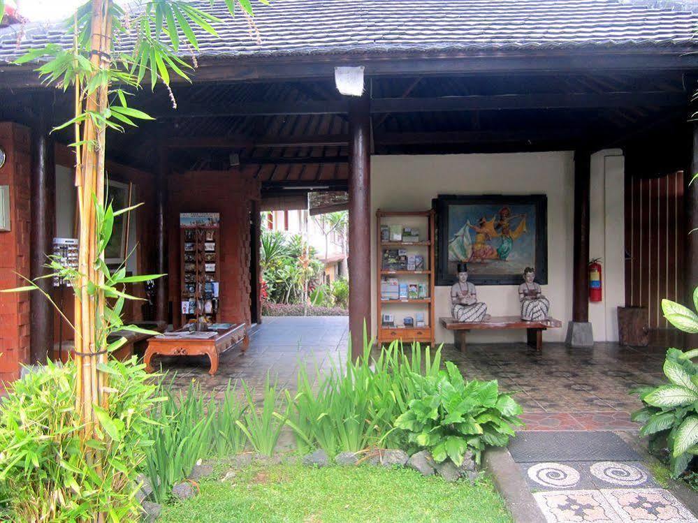 Casa Ganesha Hotel Ubud Exterior foto