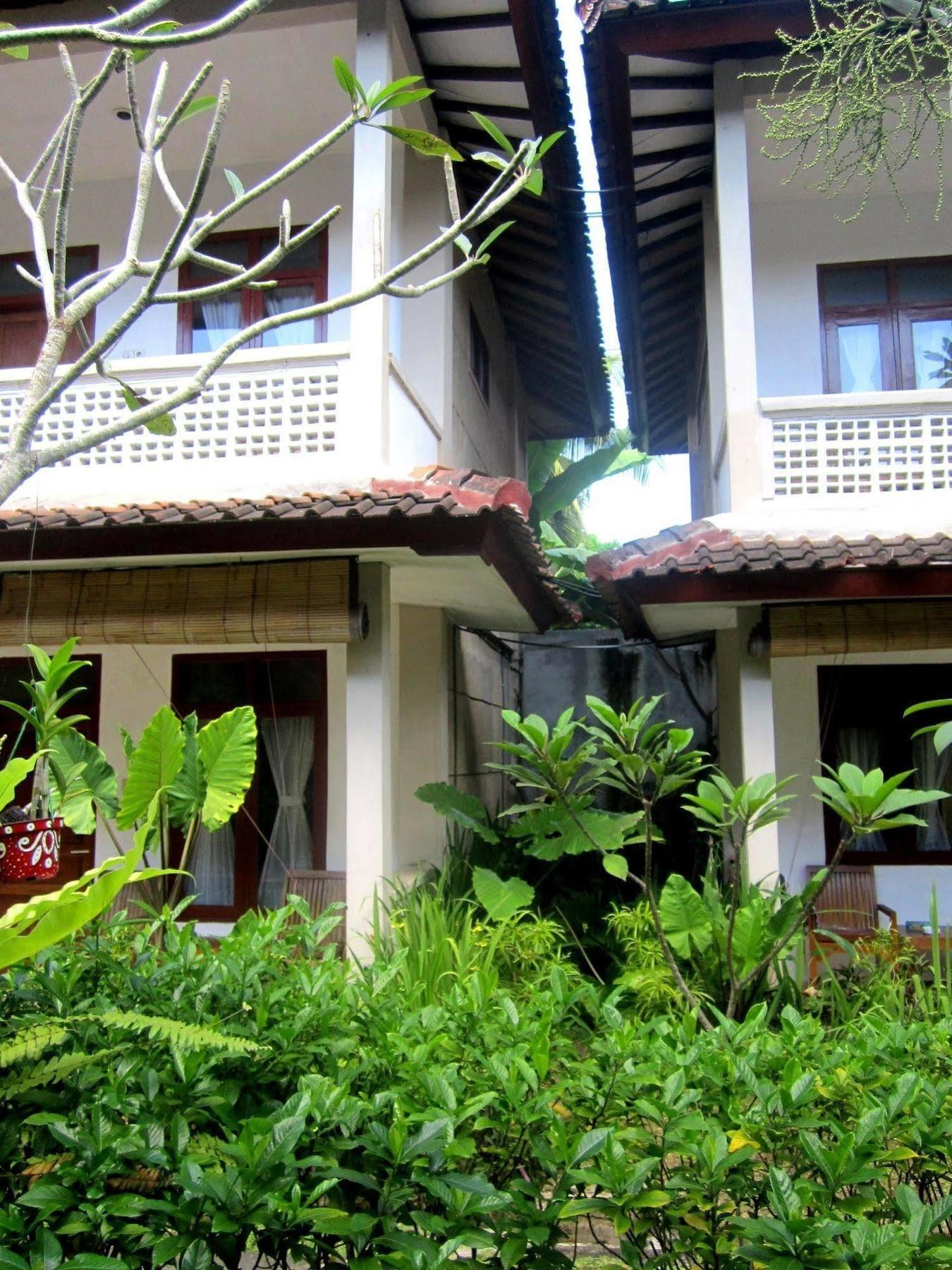 Oyo 3419 Casa Ganesha Hotel Ubud Exterior foto