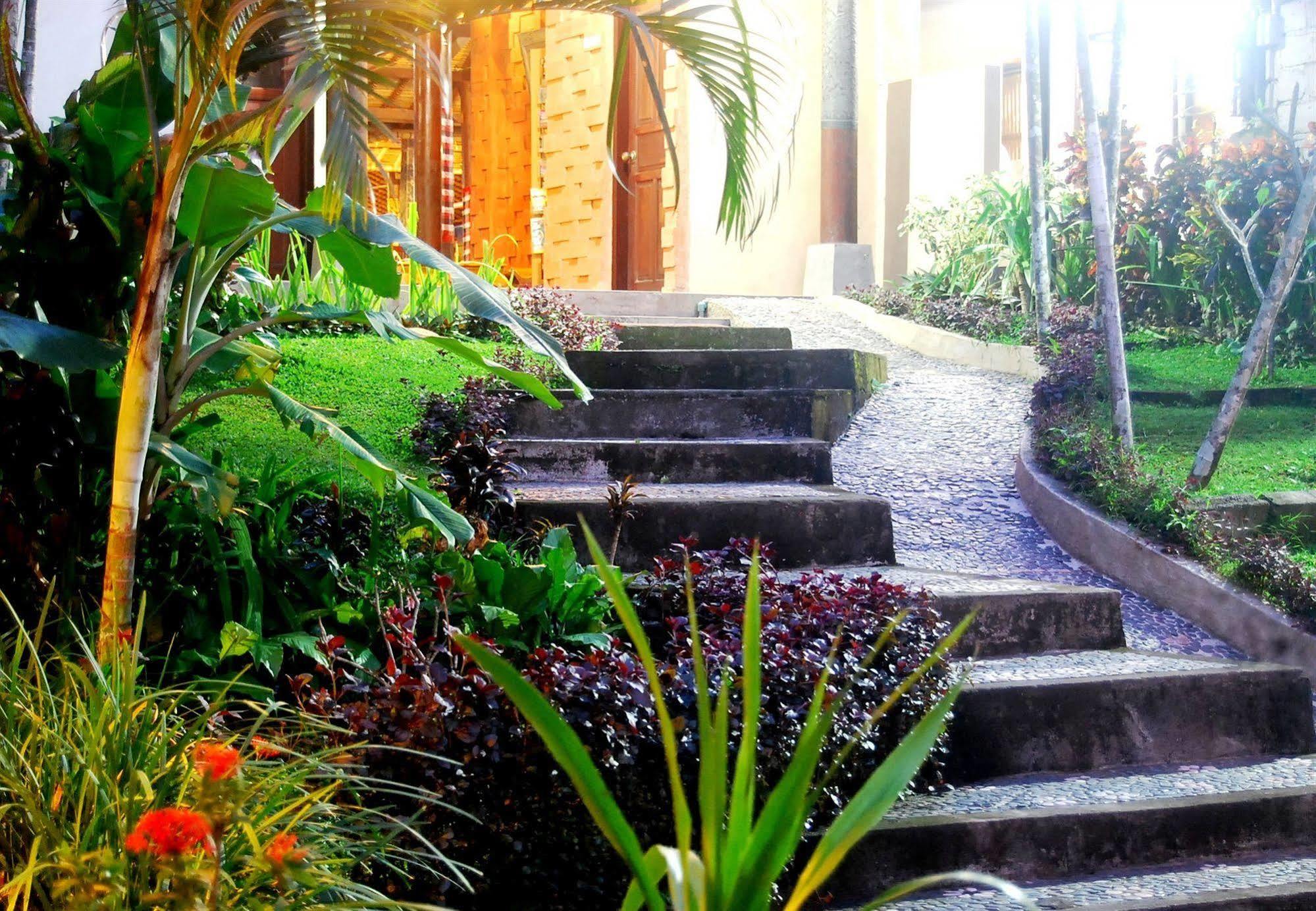 Casa Ganesha Hotel Ubud Exterior foto