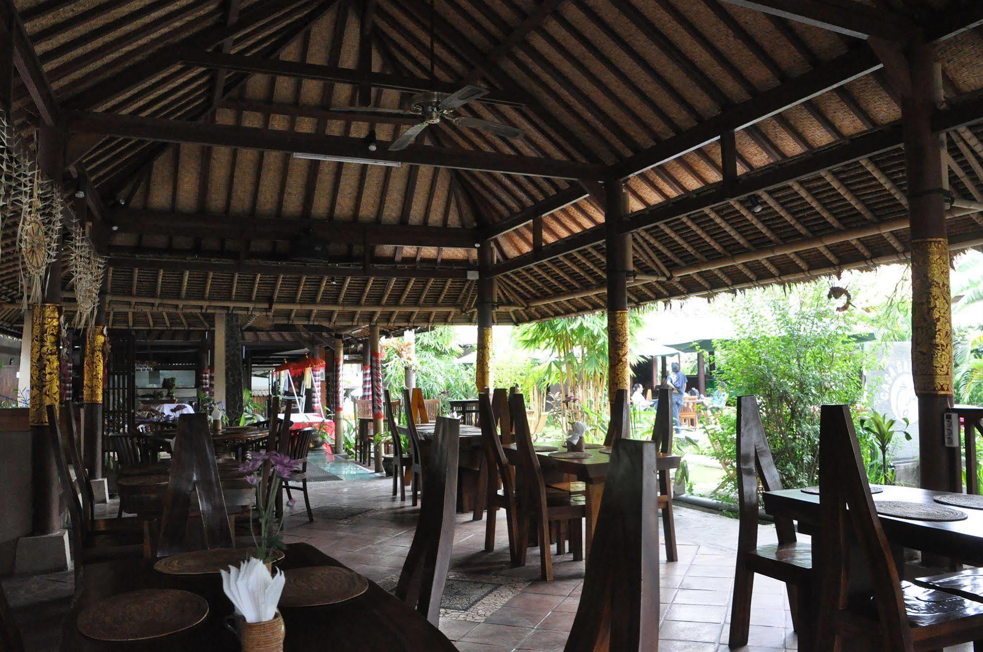 Casa Ganesha Hotel Ubud Exterior foto
