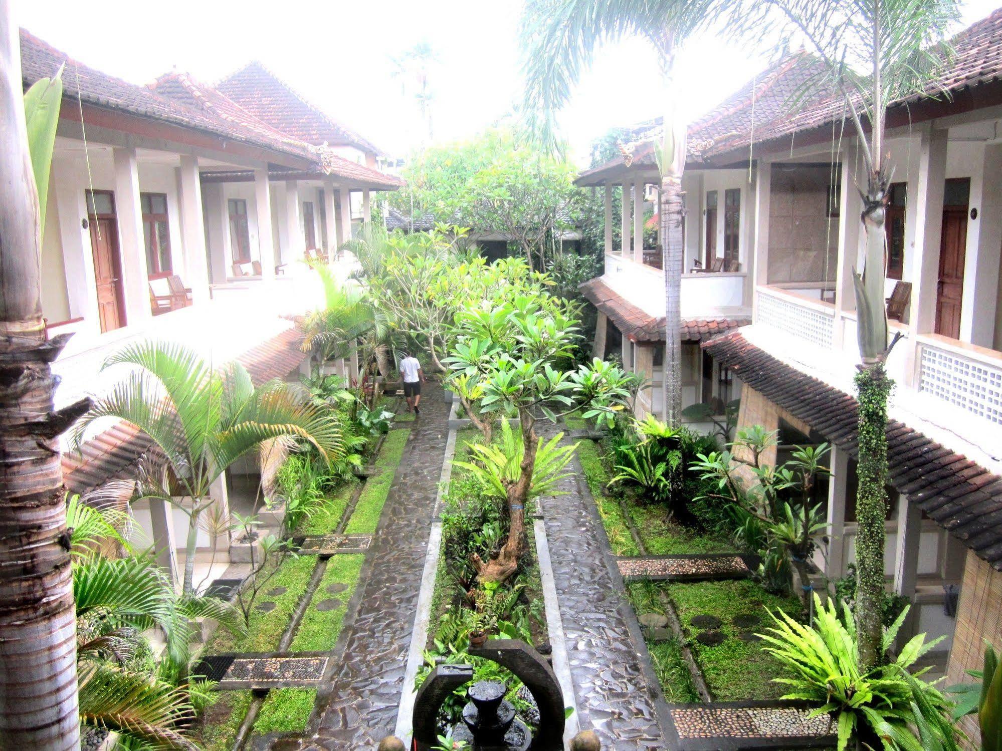 Casa Ganesha Hotel Ubud Exterior foto