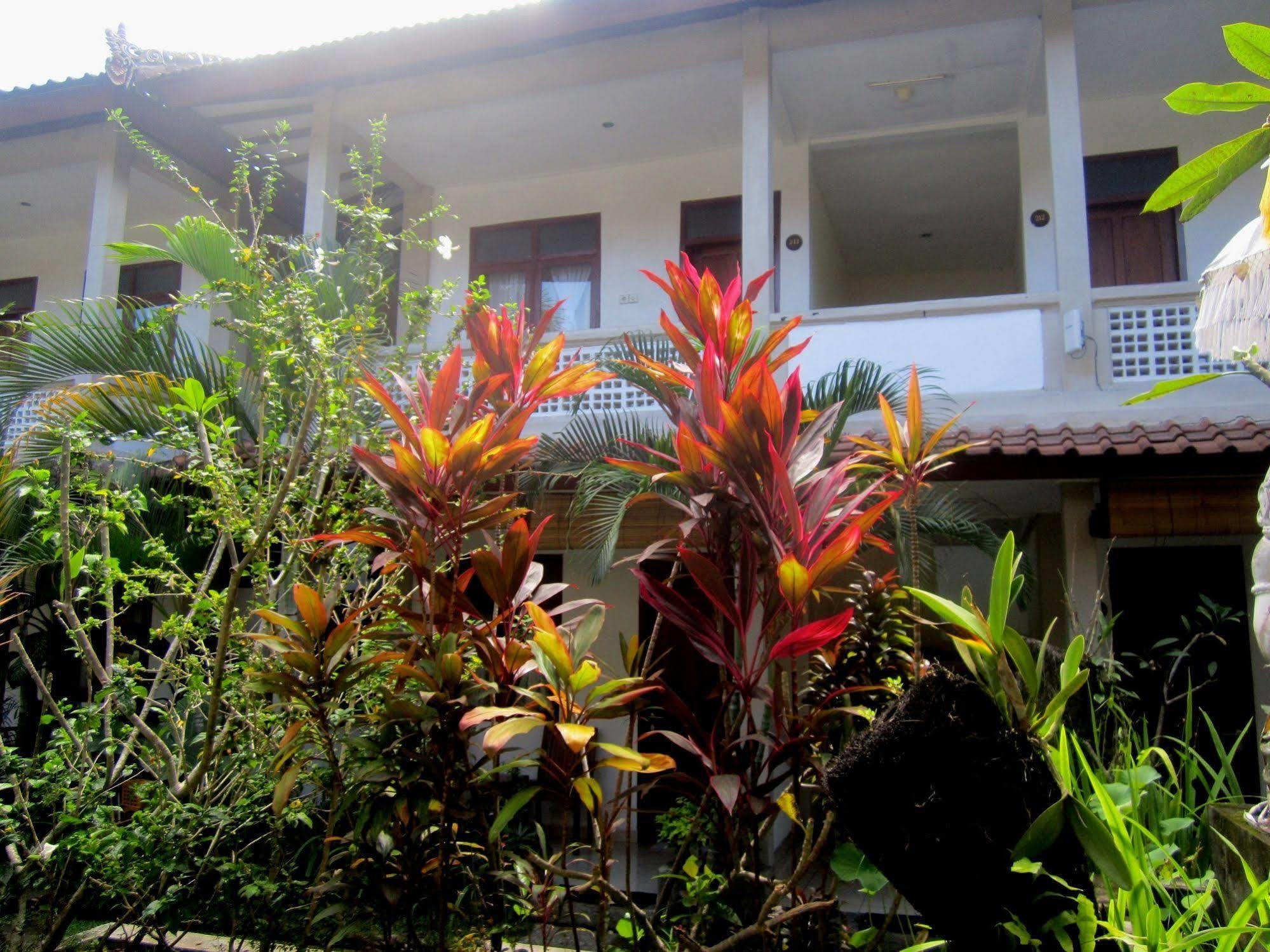 Casa Ganesha Hotel Ubud Exterior foto