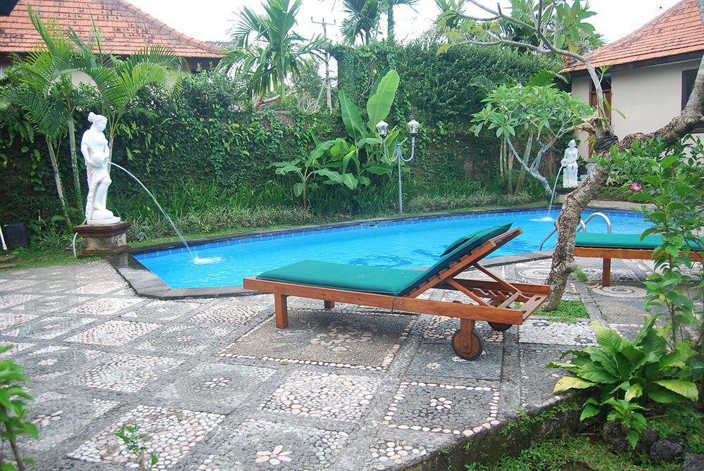 Casa Ganesha Hotel Ubud Exterior foto
