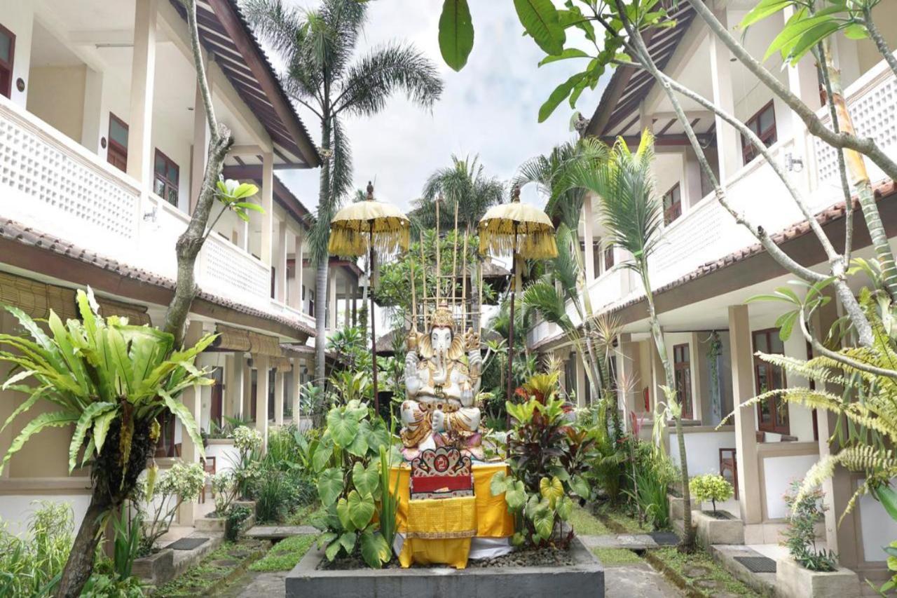 Oyo 3419 Casa Ganesha Hotel Ubud Exterior foto