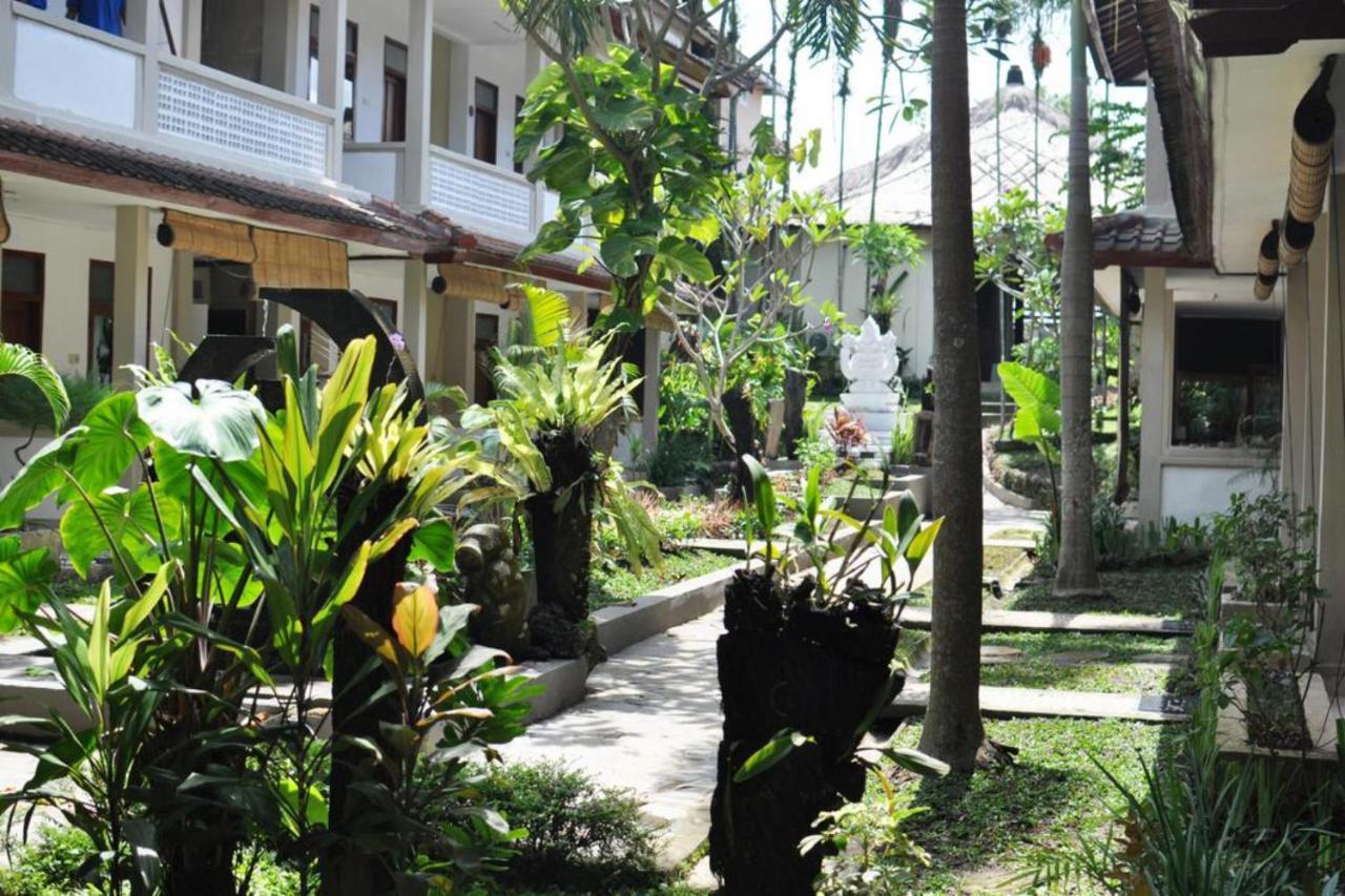 Casa Ganesha Hotel Ubud Exterior foto
