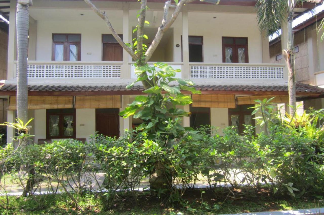 Casa Ganesha Hotel Ubud Exterior foto