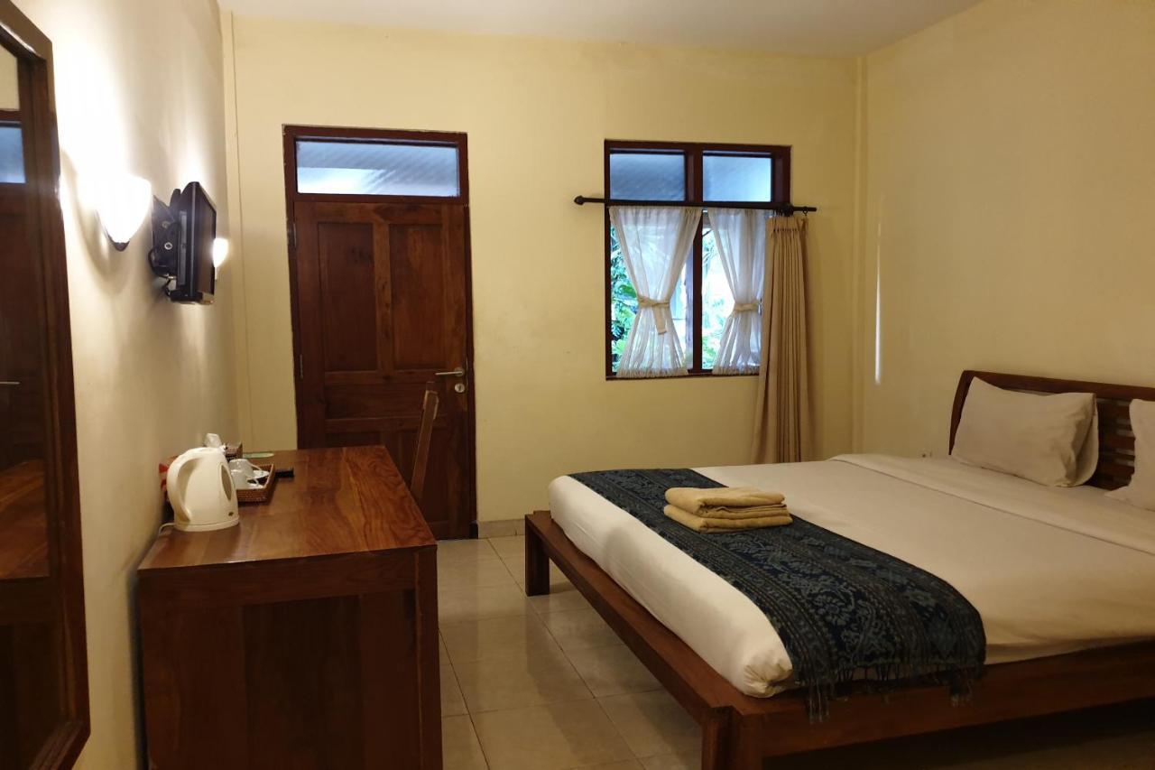 Casa Ganesha Hotel Ubud Exterior foto